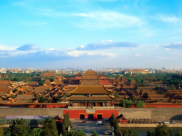 must seeing place in beijing--Forbidden City