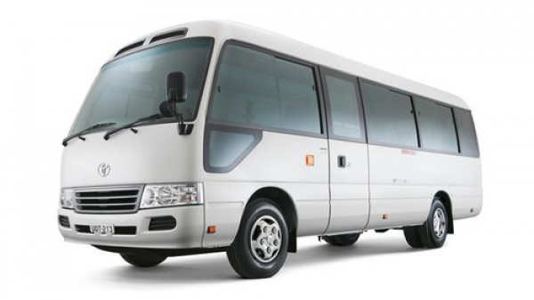 TOYOTA COASTER
