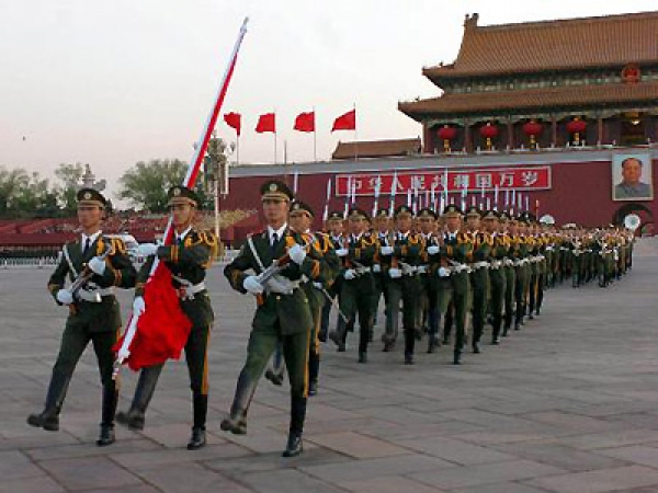 must seeing place in beijing --TianAnMen and TianAnMen square