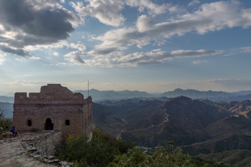 Hitting the Wall: How to Sign Up to Run on the Great Wall