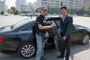 Beijing Municipal Government Blames Uber, Car Booking Services for Congestion